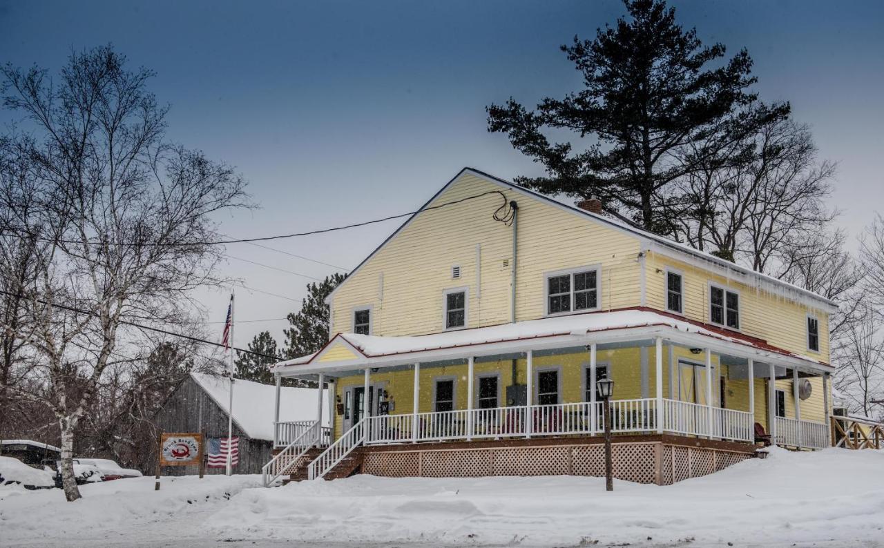 Brook Road Inn Goshen Экстерьер фото