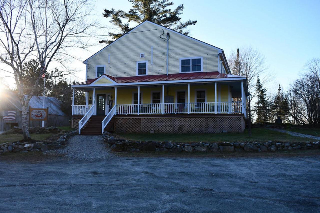 Brook Road Inn Goshen Экстерьер фото