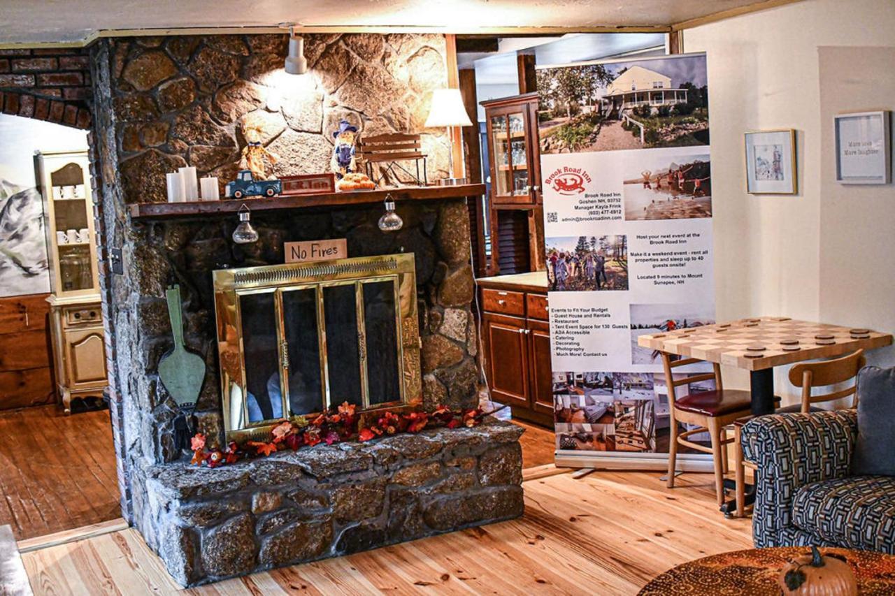 Brook Road Inn Goshen Экстерьер фото