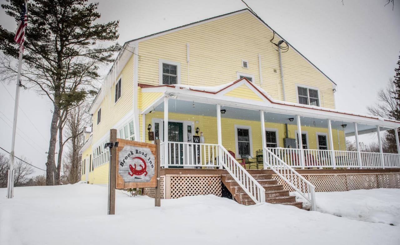 Brook Road Inn Goshen Экстерьер фото